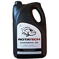 Auténtico Rotatech motosierra aceite